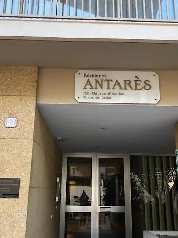 Apartman Agencia Studio Antares Centre Cannes